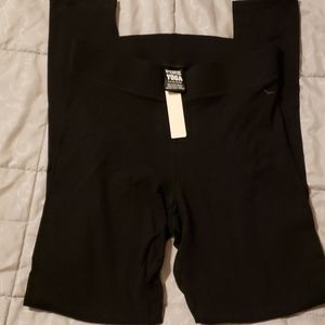 Vs black leggings